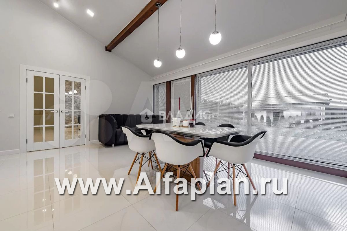 Строительство дома по проекту K-129-1 - фото №14