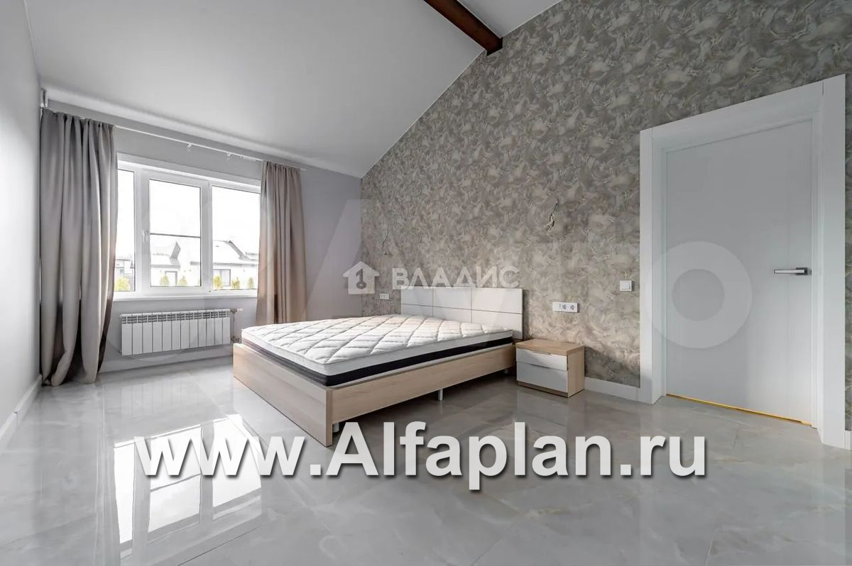 Строительство дома по проекту K-129-1 - фото №15