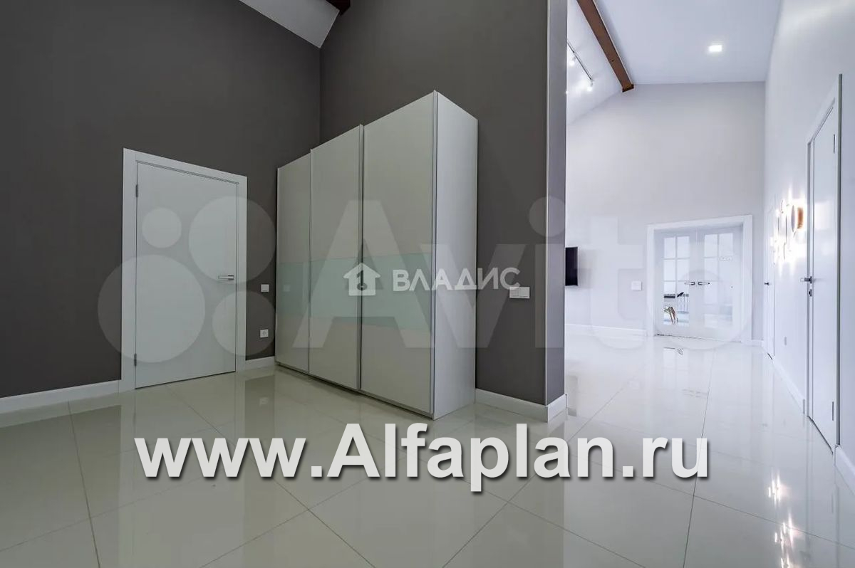 Строительство дома по проекту K-129-1 - фото №17