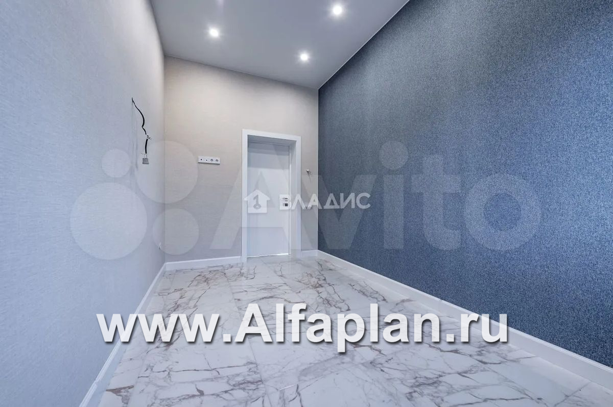 Строительство дома по проекту K-129-1 - фото №18