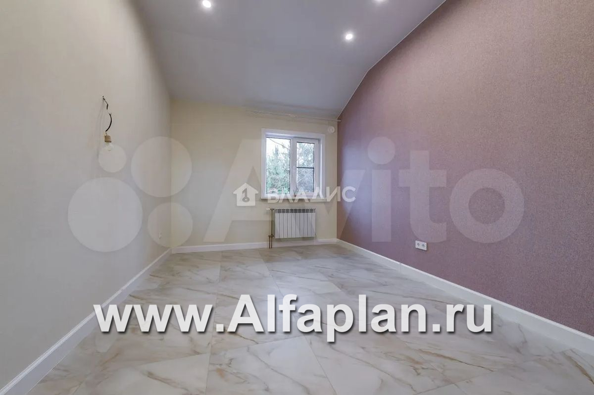 Строительство дома по проекту K-129-1 - фото №19