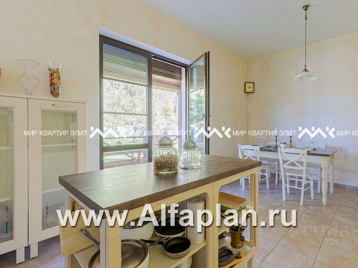 Строительство дома по проекту 99E - фото №10