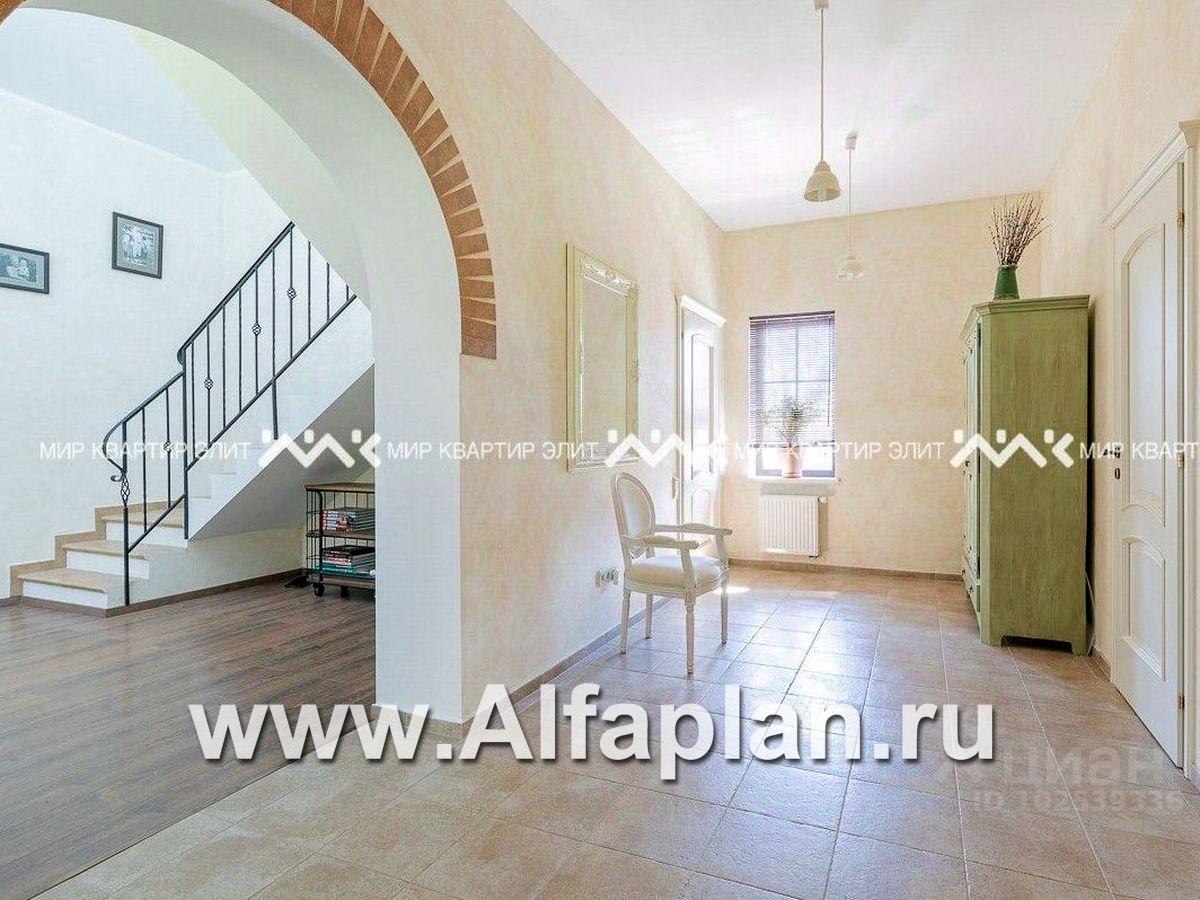 Строительство дома по проекту 99E - фото №12