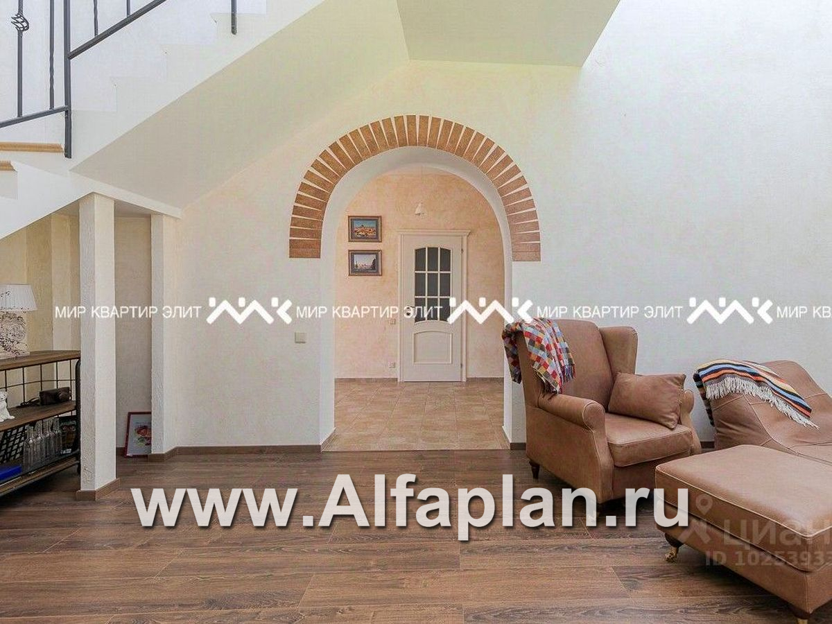 Строительство дома по проекту 99E - фото №13