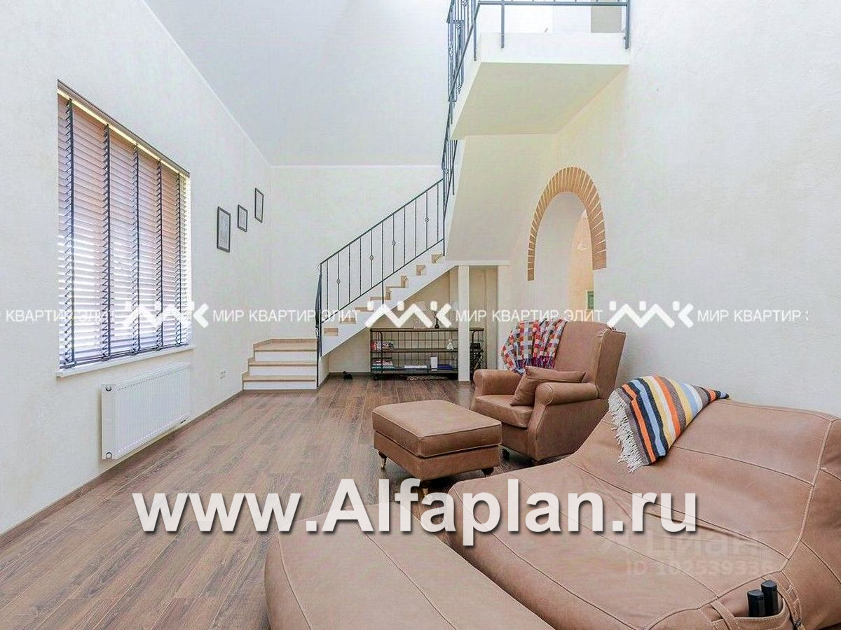 Строительство дома по проекту 99E - фото №15