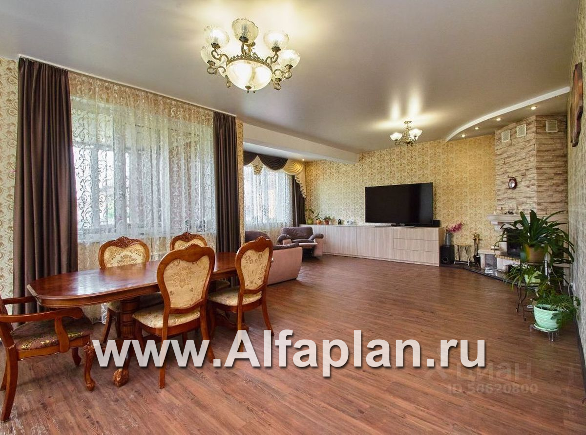 Строительство дома по проекту 149B - фото №4