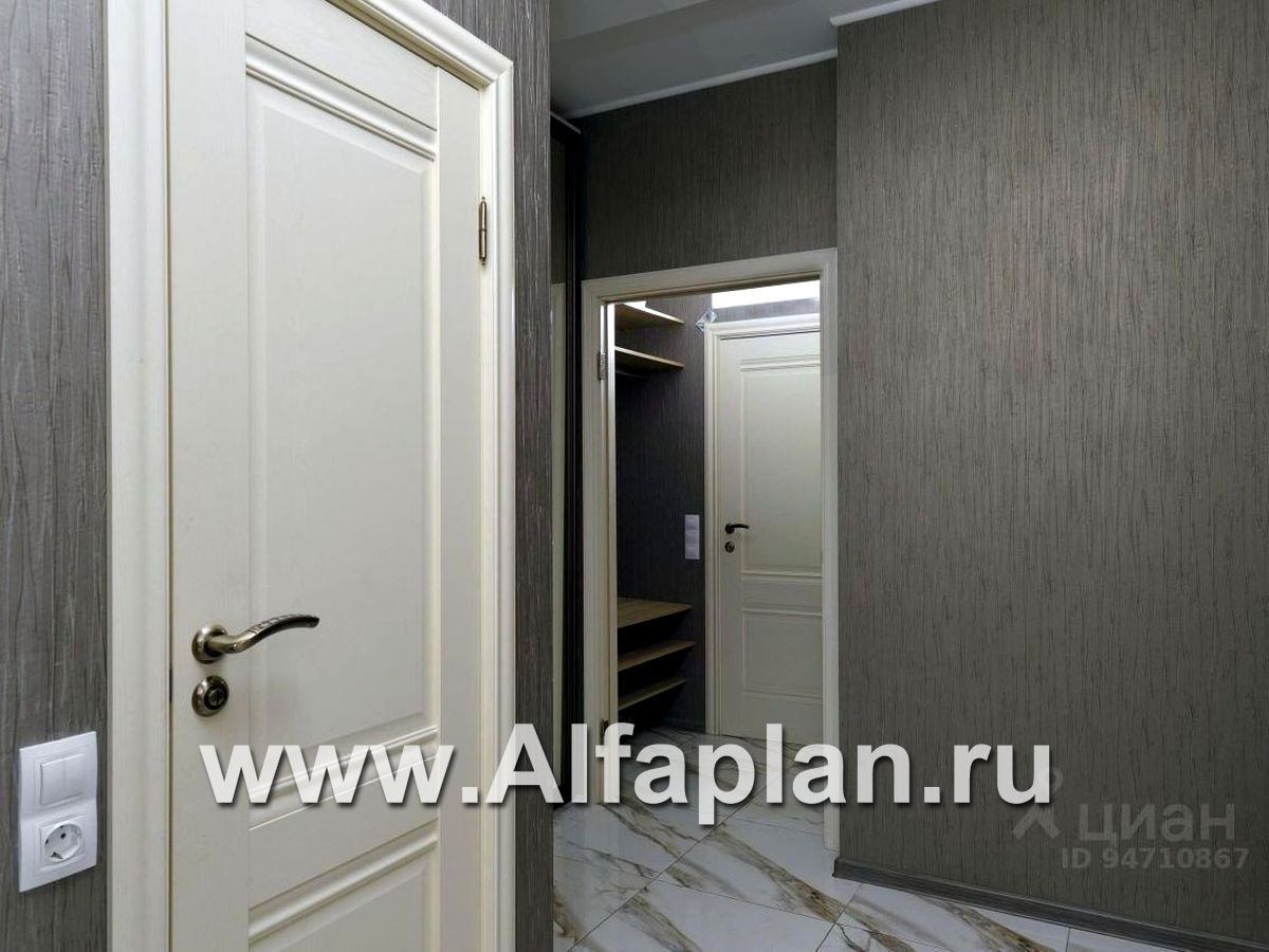 Строительство дома по проекту 79B - фото №13