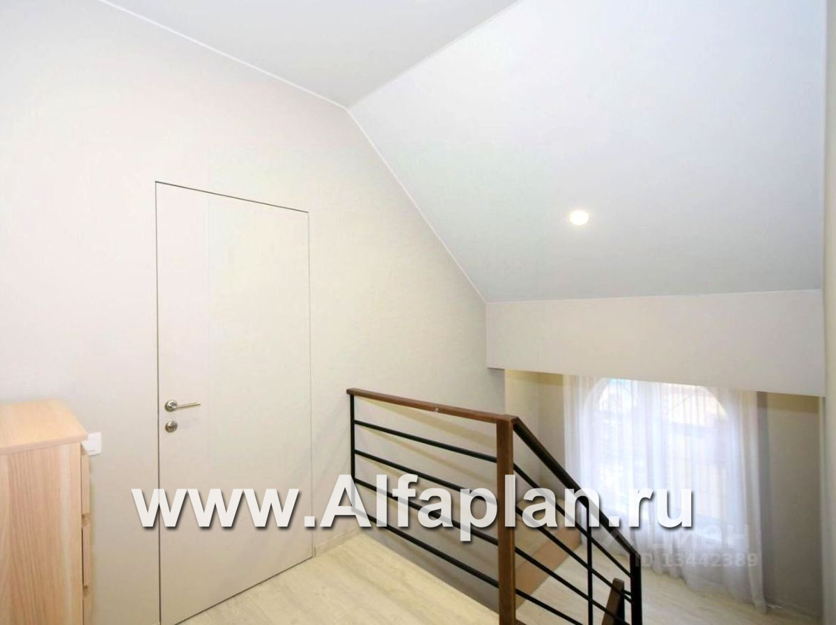 Строительство дома по проекту 72A - фото №7