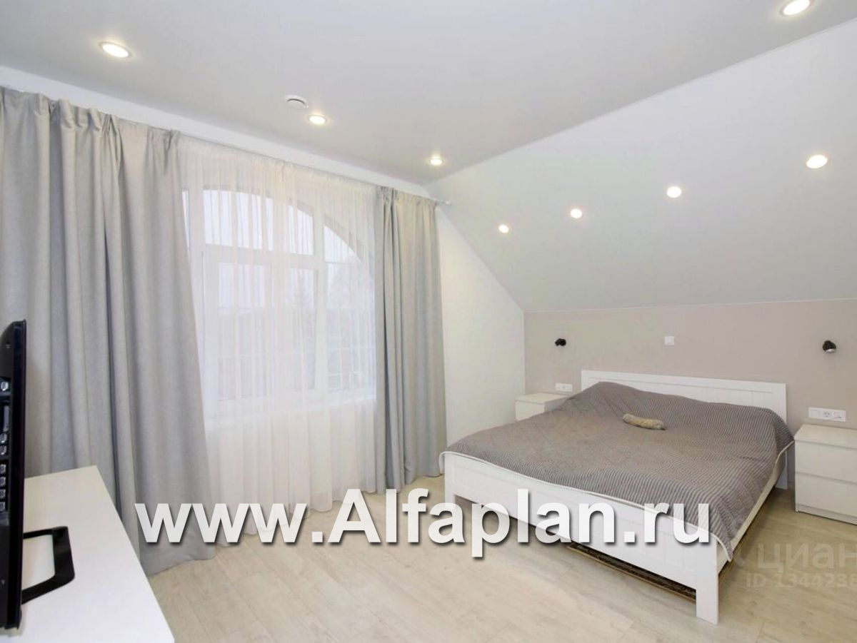 Строительство дома по проекту 72A - фото №8