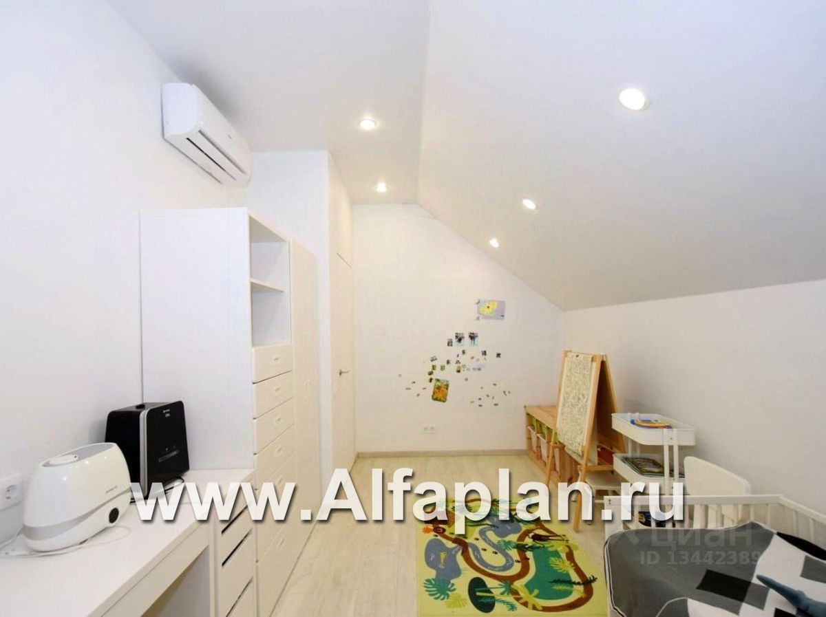 Строительство дома по проекту 72A - фото №9