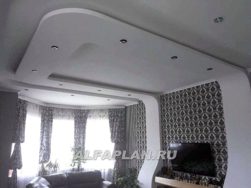 Строительство дома по проекту 40A - фото №5