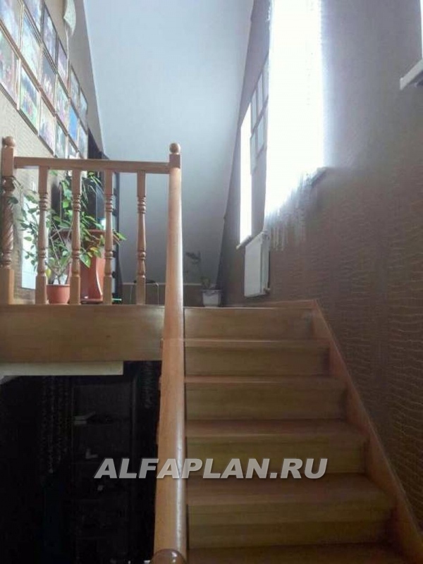 Строительство дома по проекту 40A - фото №14