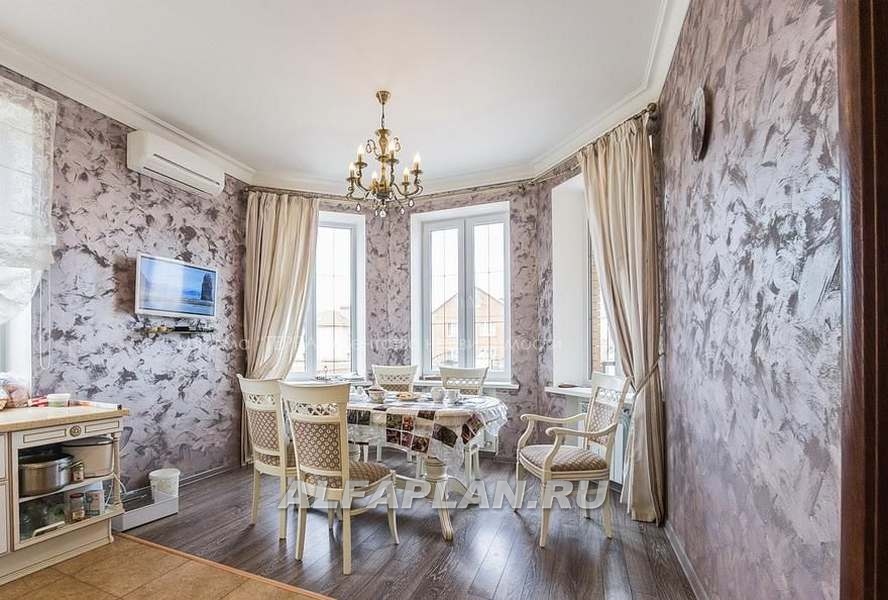 Строительство дома по проекту 49B - фото №10