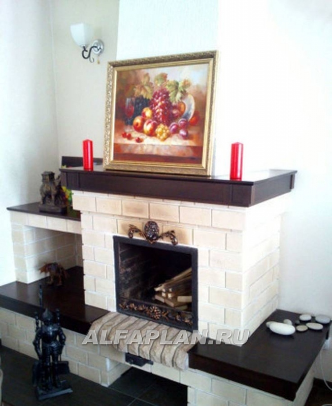 Строительство дома по проекту 56B - фото №11