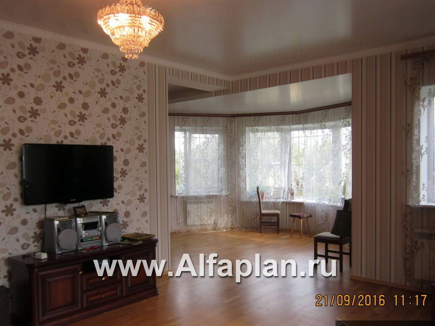 Строительство дома по проекту 69A - фото №8