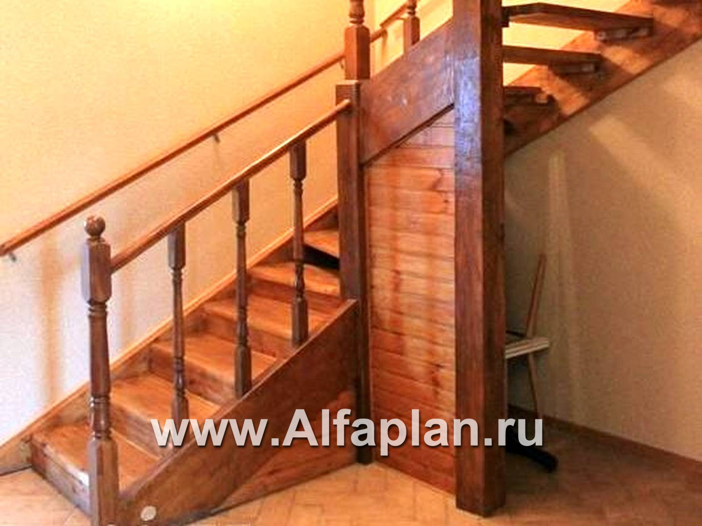 Строительство дома по проекту 69A - фото №14