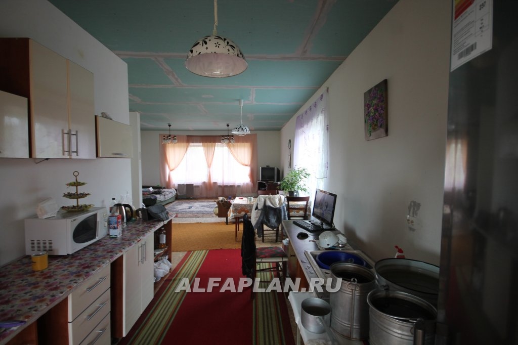 Строительство дома по проекту 71B - фото №7