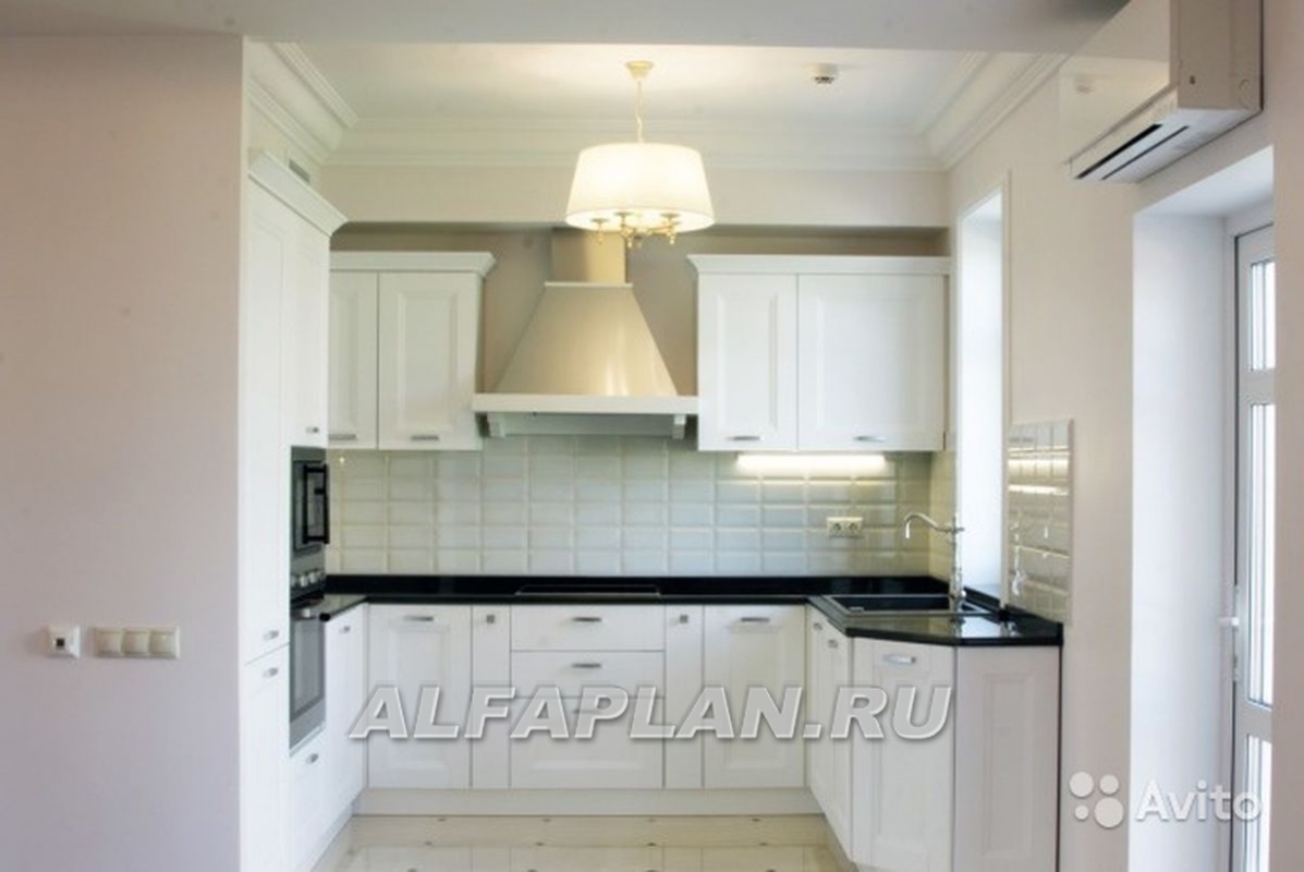 Строительство дома по проекту 73B - фото №9